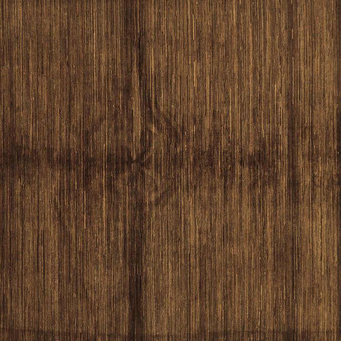 Square Machine Washable Abstract Brown Modern Rug, wshabs255brn