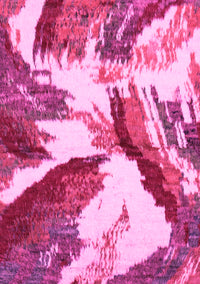 Abstract Pink Modern Rug, abs2561pnk