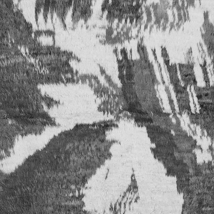 Abstract Gray Modern Rug, abs2561gry