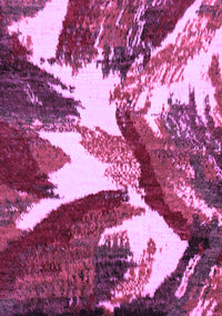 Abstract Purple Modern Rug, abs2562pur