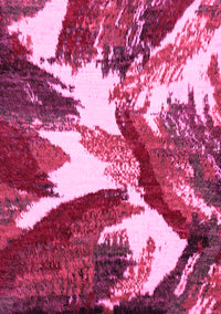 Abstract Pink Modern Rug, abs2562pnk