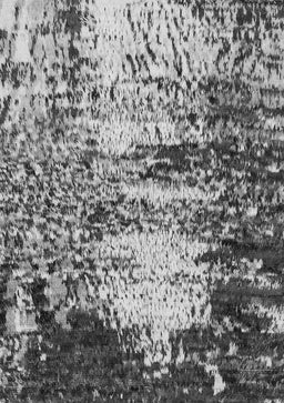 Abstract Gray Modern Rug, abs2563gry