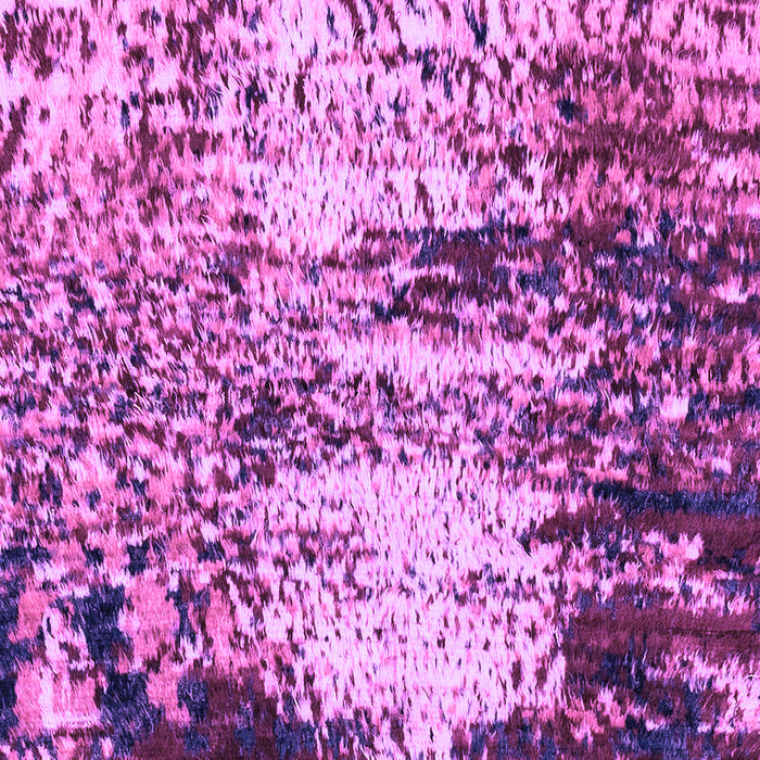 Machine Washable Abstract Purple Modern Area Rugs, wshabs2563pur
