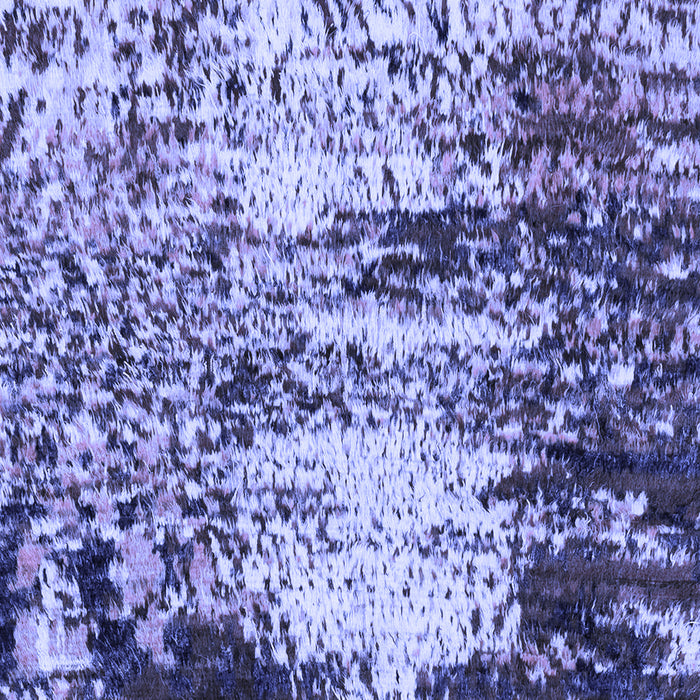 Machine Washable Abstract Blue Modern Rug, wshabs2563blu