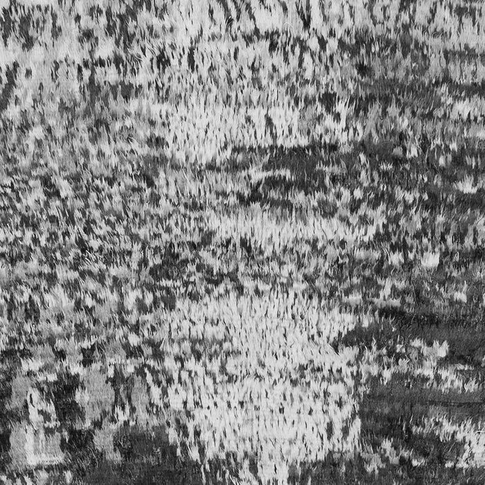 Machine Washable Abstract Gray Modern Rug, wshabs2563gry