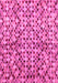 Abstract Pink Modern Rug, abs2566pnk