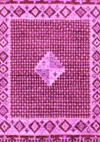 Abstract Purple Modern Rug, abs2568pur