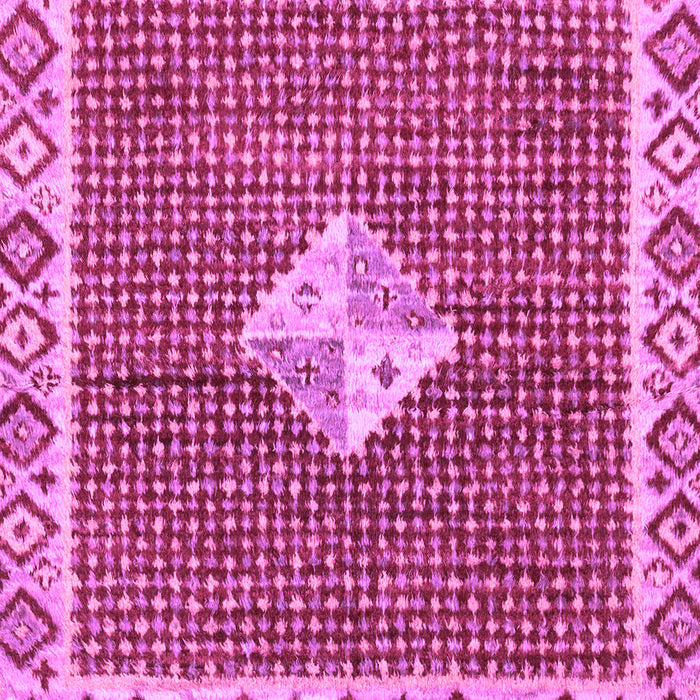 Machine Washable Abstract Purple Modern Area Rugs, wshabs2568pur