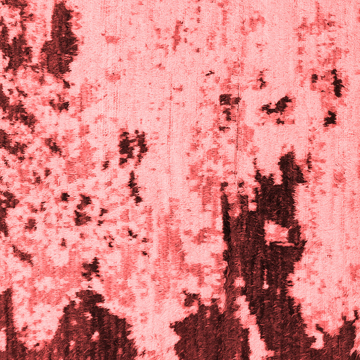 Abstract Red Modern Rug, abs2569red