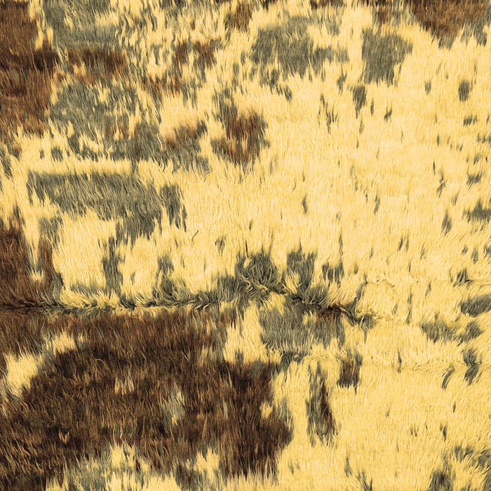 Abstract Brown Modern Rug, abs2570brn