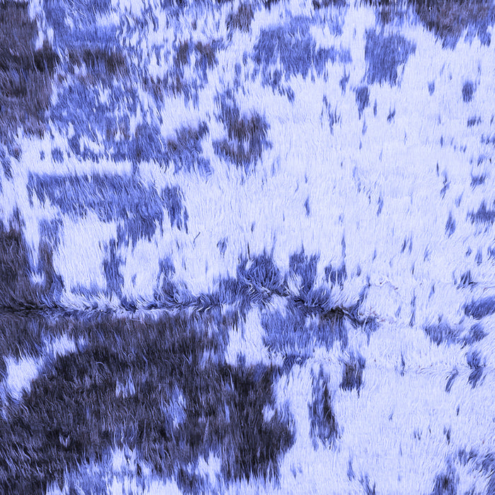 Machine Washable Abstract Blue Modern Rug, wshabs2570blu