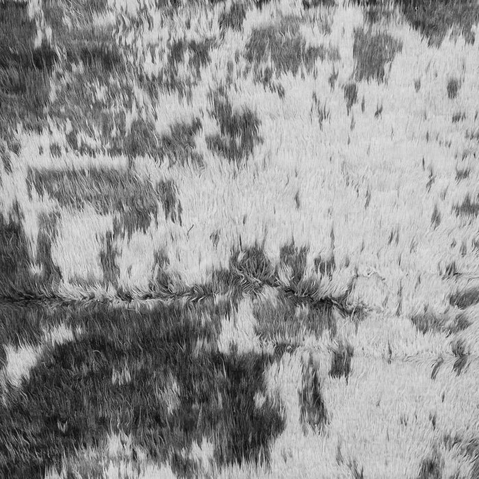 Machine Washable Abstract Gray Modern Rug, wshabs2570gry