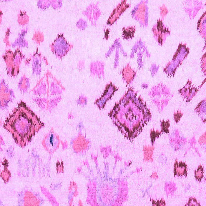 Abstract Purple Modern Rug, abs2572pur