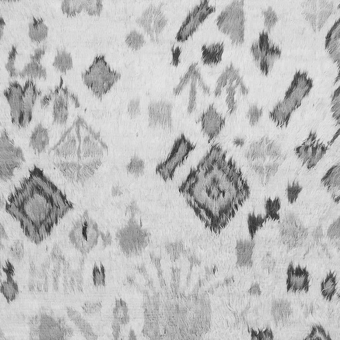 Abstract Gray Modern Rug, abs2572gry