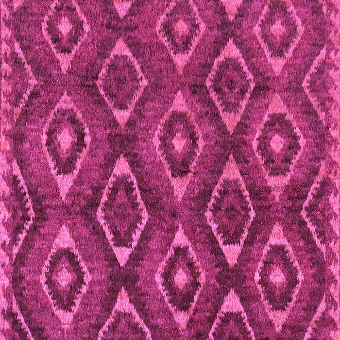 Machine Washable Abstract Purple Modern Area Rugs, wshabs2574pur