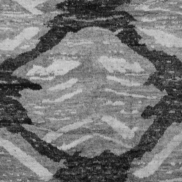 Abstract Gray Modern Rug, abs2575gry