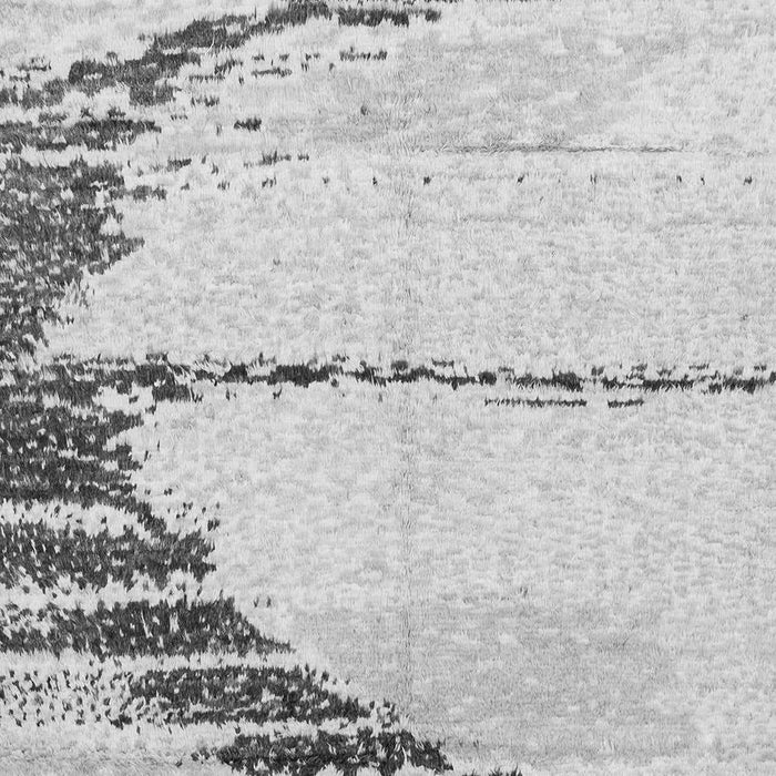 Abstract Gray Modern Rug, abs2576gry