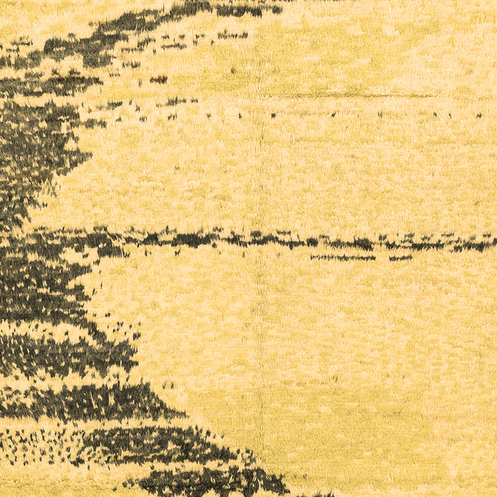 Abstract Brown Modern Rug, abs2576brn