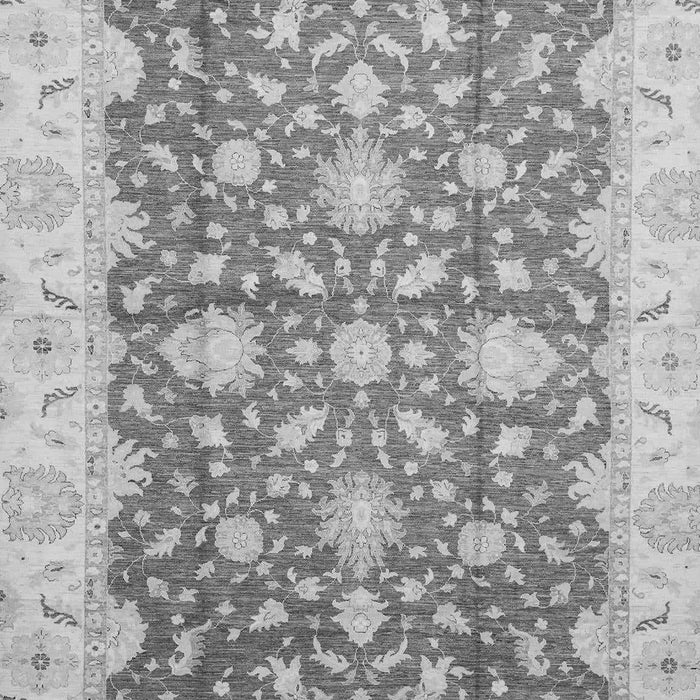 Oriental Gray Traditional Rug, abs2577gry