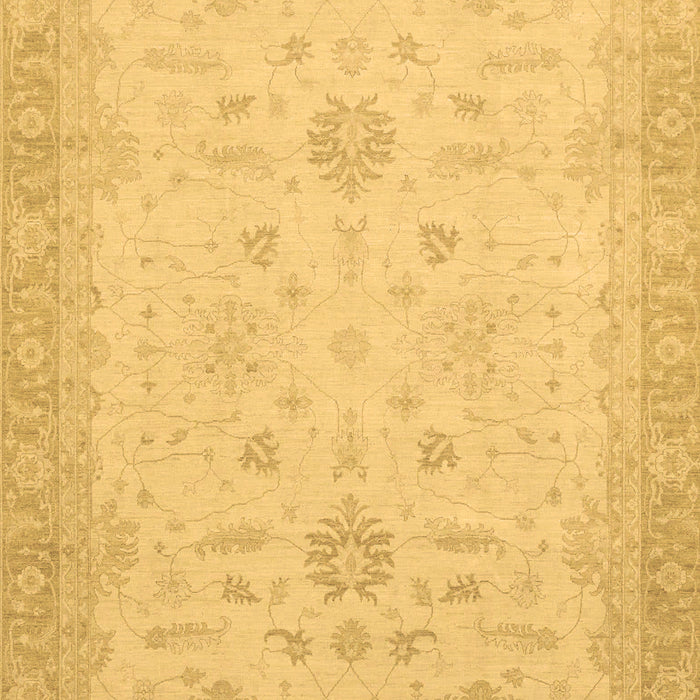 Oriental Brown Traditional Rug, abs2578brn