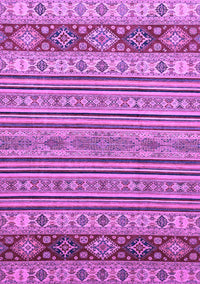 Abstract Purple Modern Rug, abs2579pur