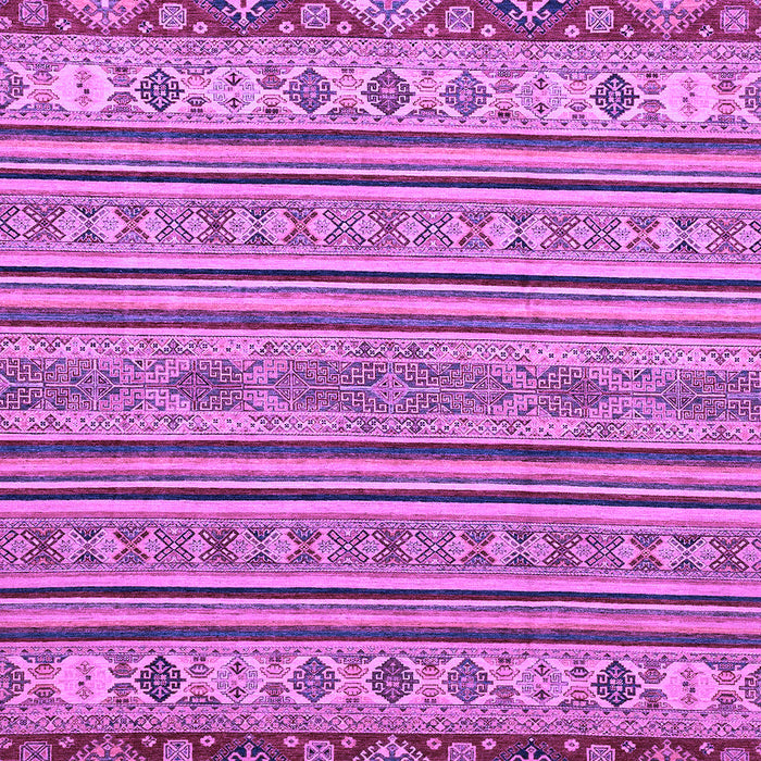 Abstract Purple Modern Rug, abs2579pur