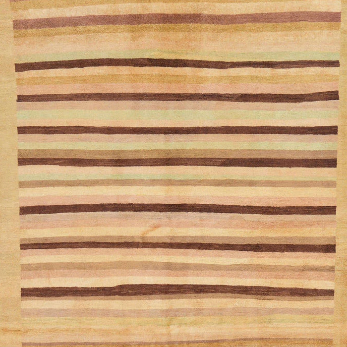 Abstract Orange Solid Rug, abs257