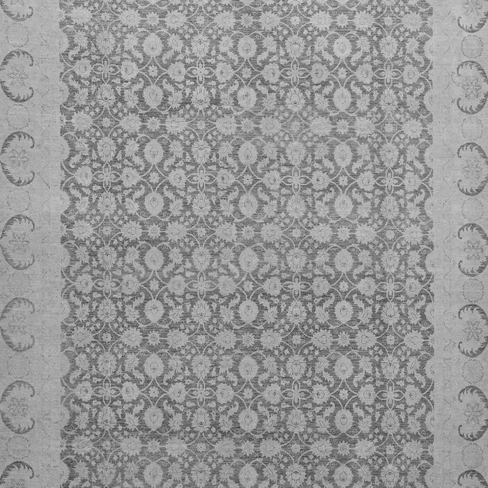 Oriental Gray Traditional Rug, abs2580gry