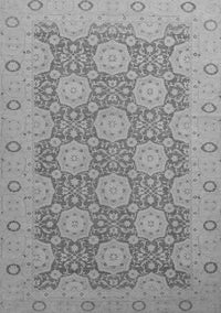 Oriental Gray Traditional Rug, abs2581gry