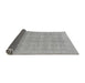 Sideview of Oriental Gray Traditional Rug, abs2582gry