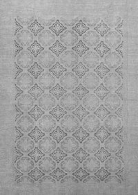 Oriental Gray Traditional Rug, abs2582gry