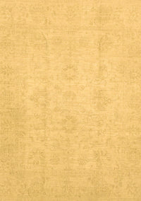 Oriental Brown Traditional Rug, abs2583brn