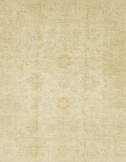 Abstract Brown Gold Oriental Rug, abs2583