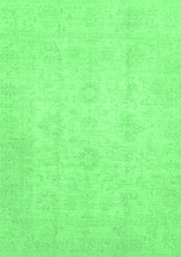 Oriental Emerald Green Traditional Rug, abs2583emgrn