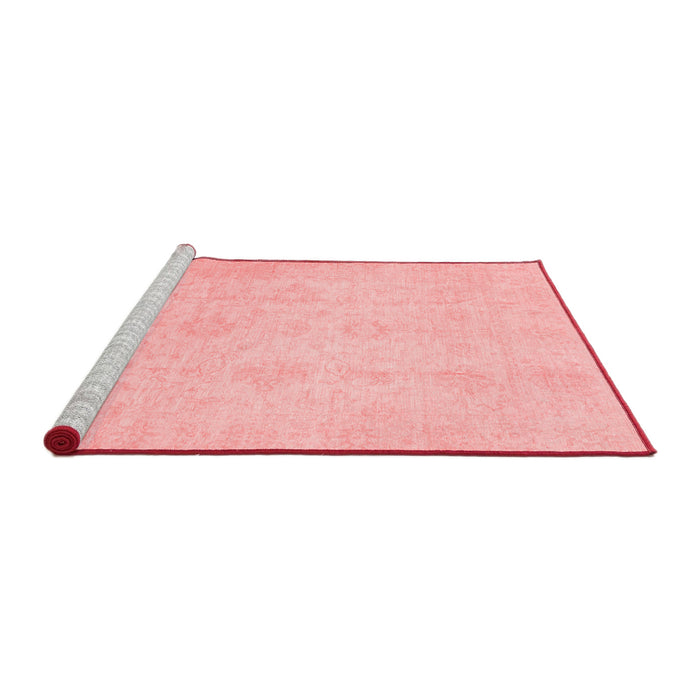 Traditional Red Washable Rugs