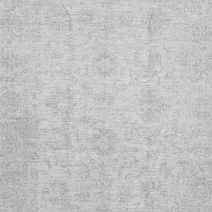 Machine Washable Oriental Gray Traditional Rug, wshabs2583gry