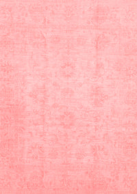 Oriental Red Traditional Rug, abs2583red