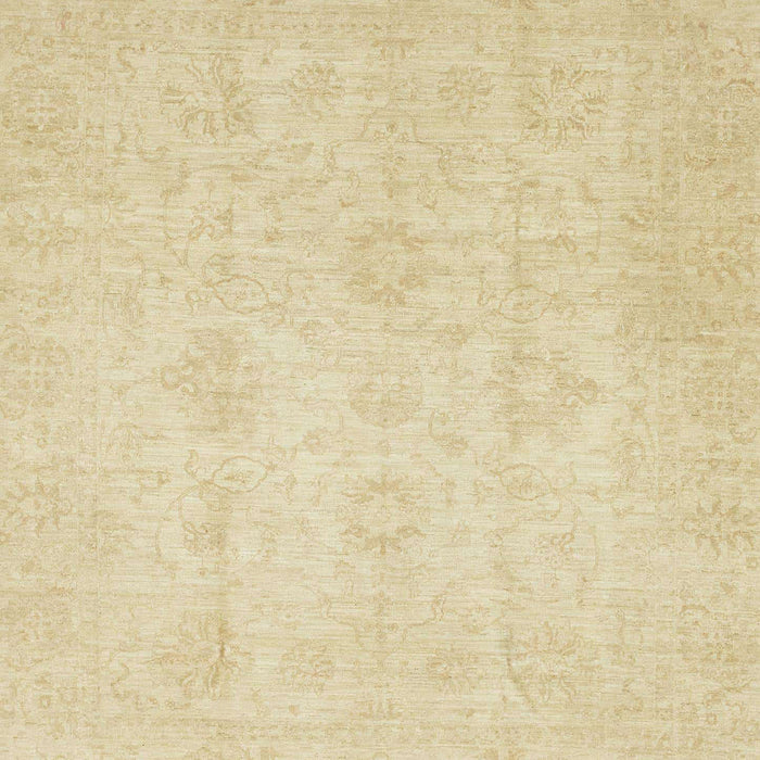 Machine Washable Abstract Brown Gold Rug, wshabs2583