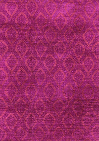 Abstract Purple Modern Rug, abs2584pur