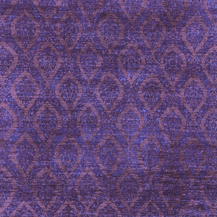 Machine Washable Abstract Blue Modern Rug, wshabs2584blu