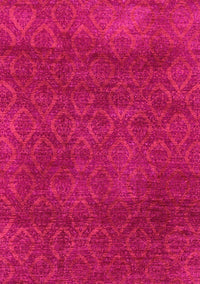 Abstract Pink Modern Rug, abs2584pnk