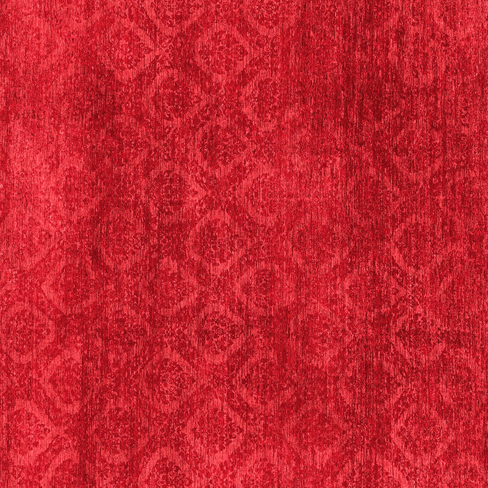 Abstract Red Modern Rug, abs2584red