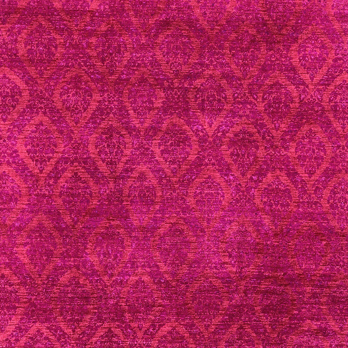 Machine Washable Abstract Pink Modern Rug, wshabs2584pnk