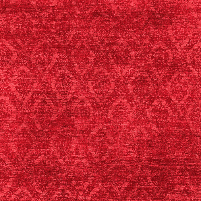 Machine Washable Abstract Red Modern Rug, wshabs2584red