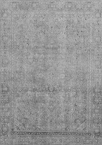 Abstract Gray Modern Rug, abs2585gry