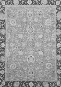 Oriental Gray Traditional Rug, abs2586gry