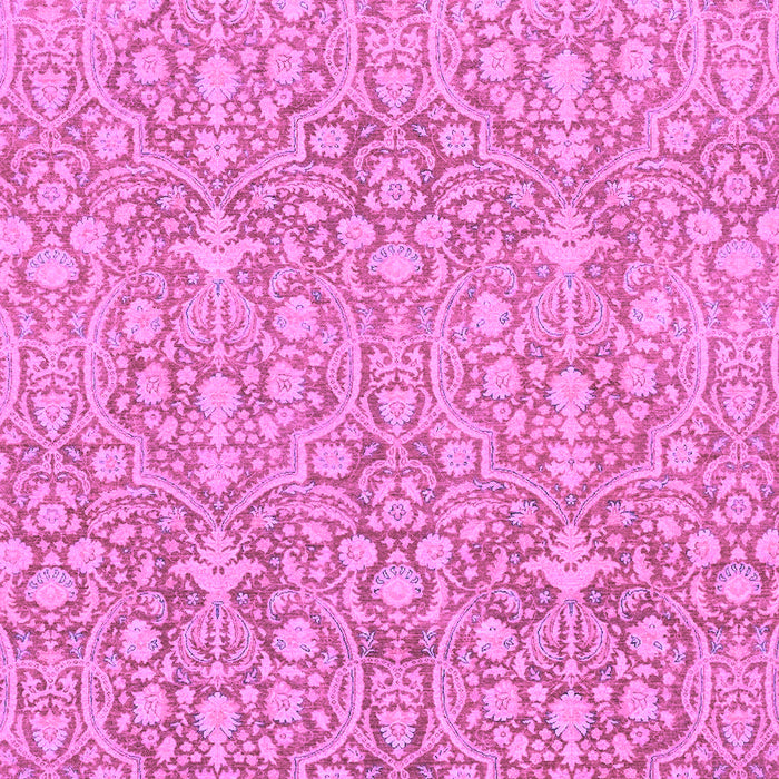 Machine Washable Abstract Purple Modern Area Rugs, wshabs2588pur