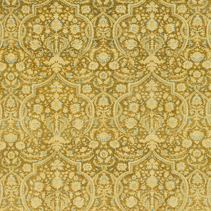 Machine Washable Abstract Cinnamon Brown Rug, wshabs2588