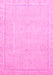 Abstract Pink Modern Rug, abs2589pnk