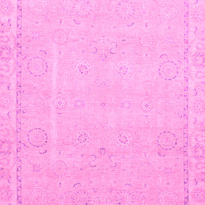 Abstract Pink Modern Rug, abs2589pnk